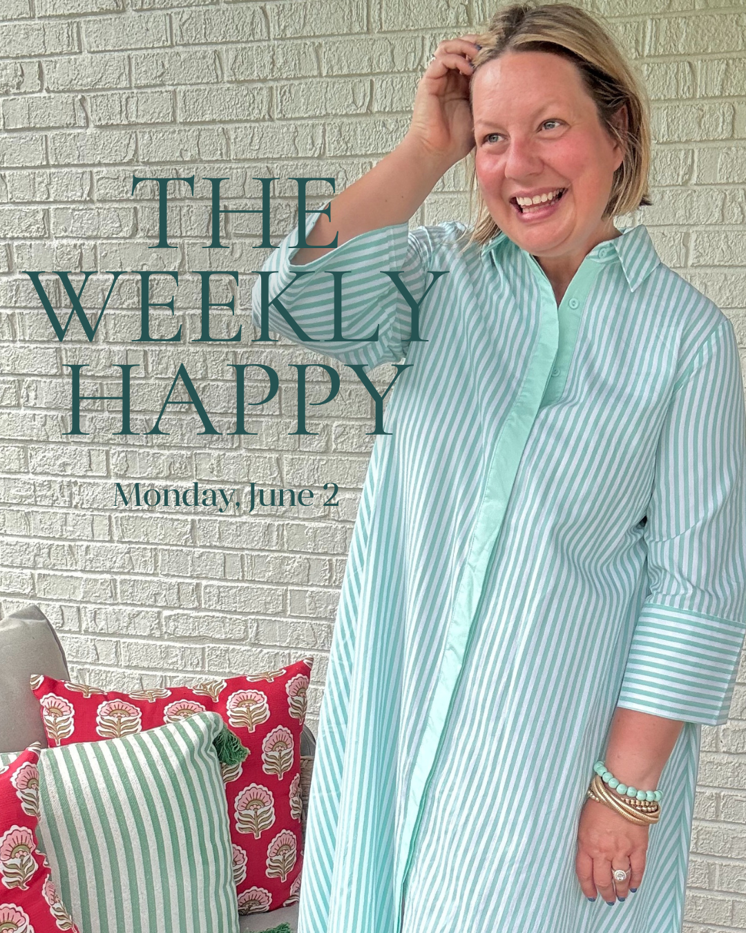 Happy June from Ye Peddler