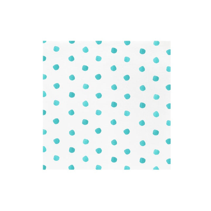 Papersoft  Napkins | Aqua Dot