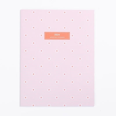 2024 Monthly Planner - Multiple Styles