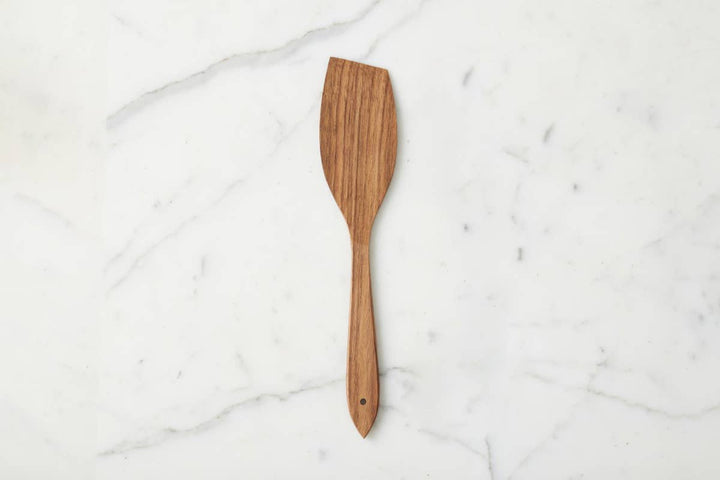 French Flat Spatula, Fruitwood