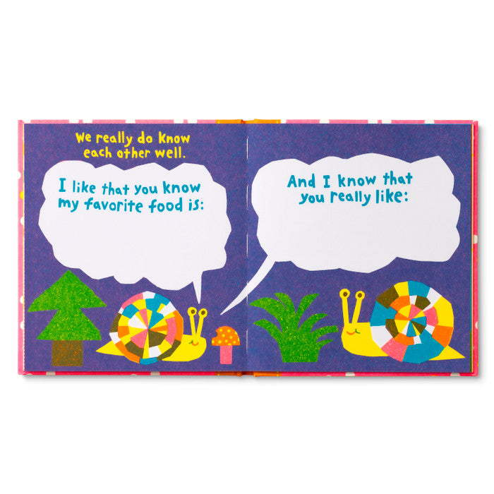 Activity Book-Mom, I Made You a Book