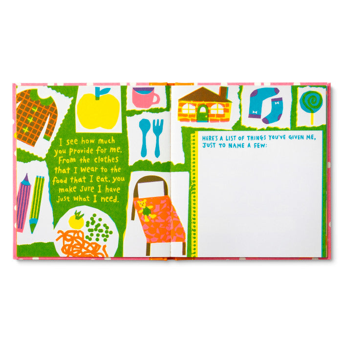 Activity Book-Mom, I Made You a Book