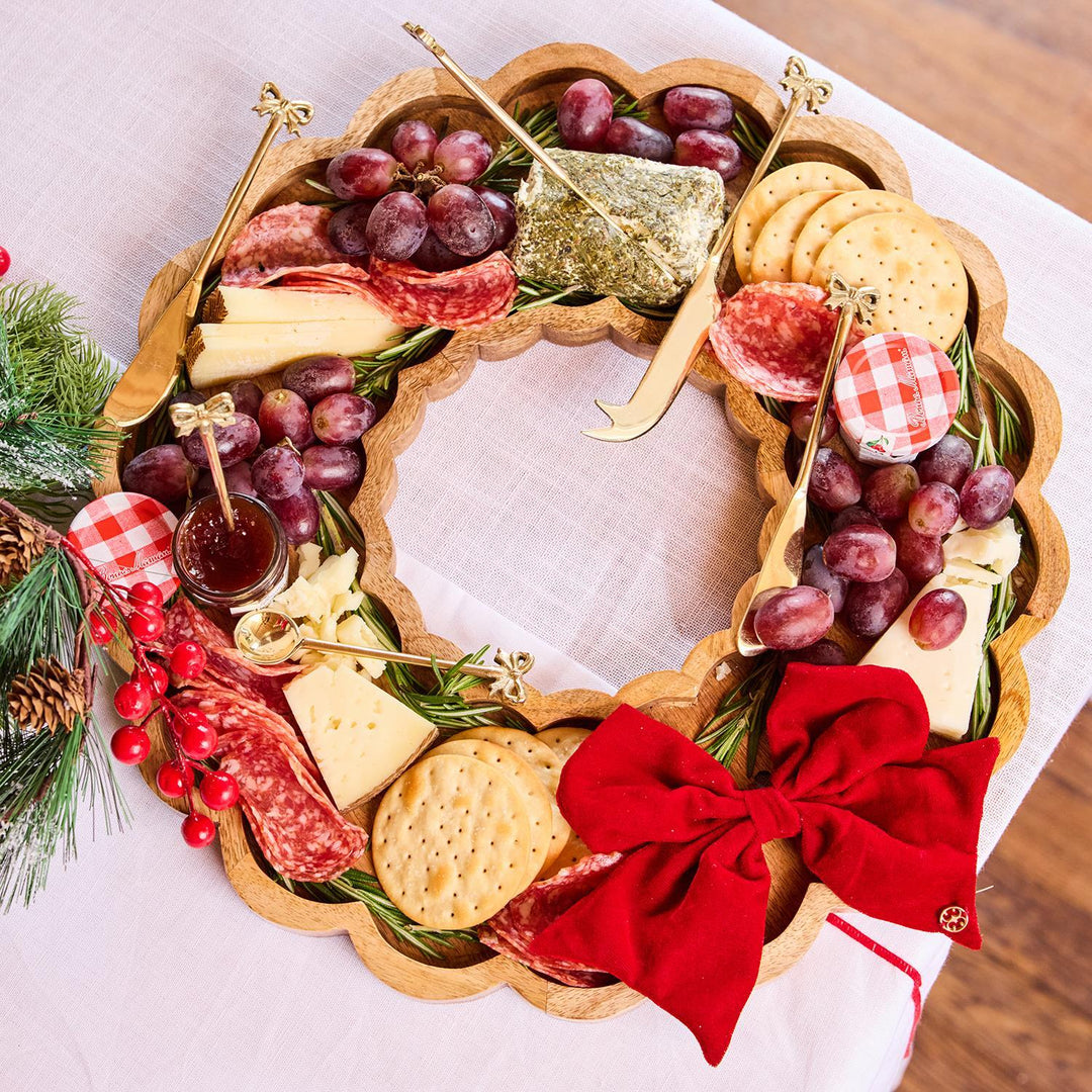 Wreath Bow Board
