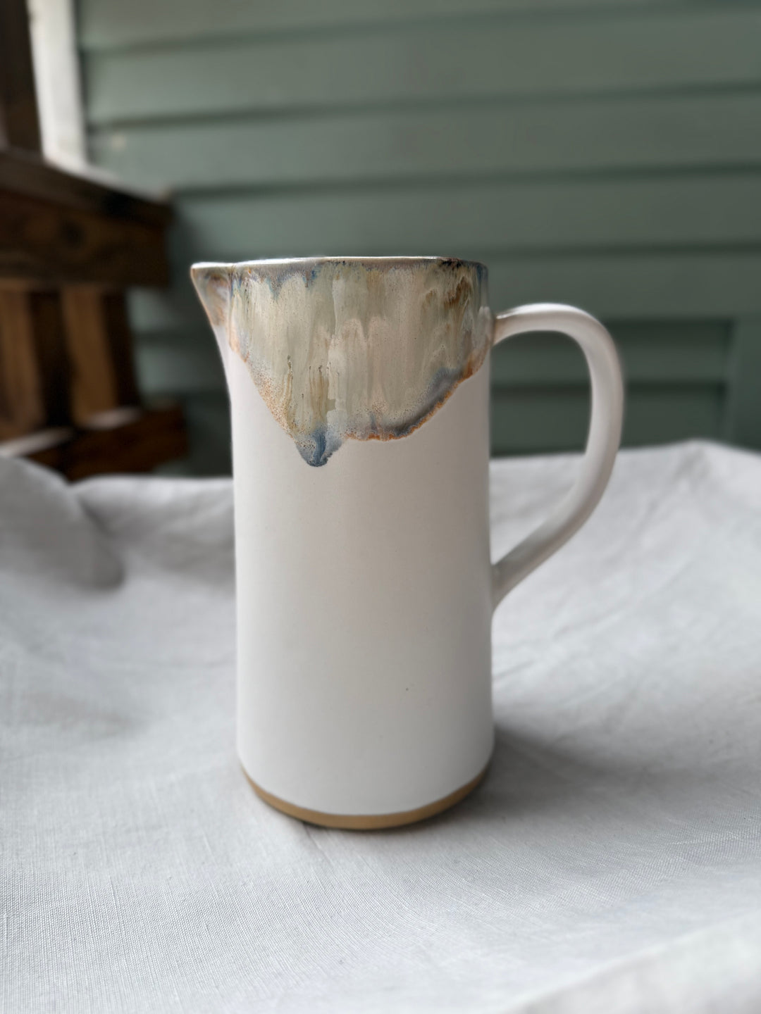 Water Pitcher - Magnolia