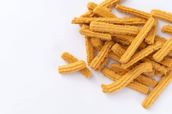 Lizzie's Cheese Straws - 8oz. Classic Cheddar Cheese Straws