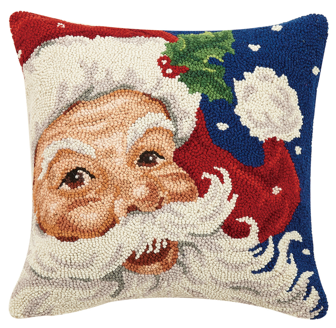 Santa Hook Pillow