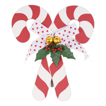 Candy Cane Topper