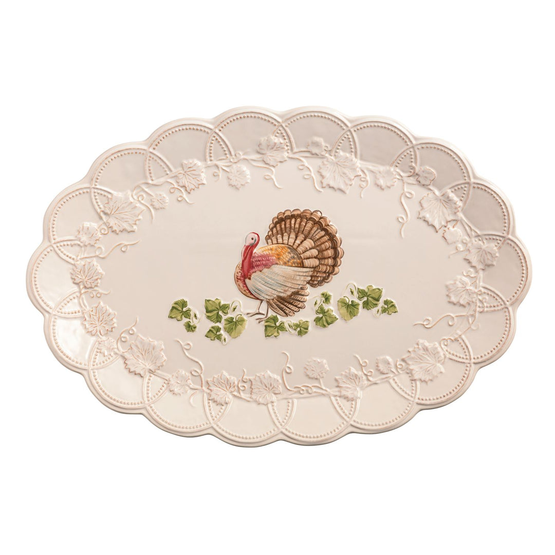 Turkey Platter