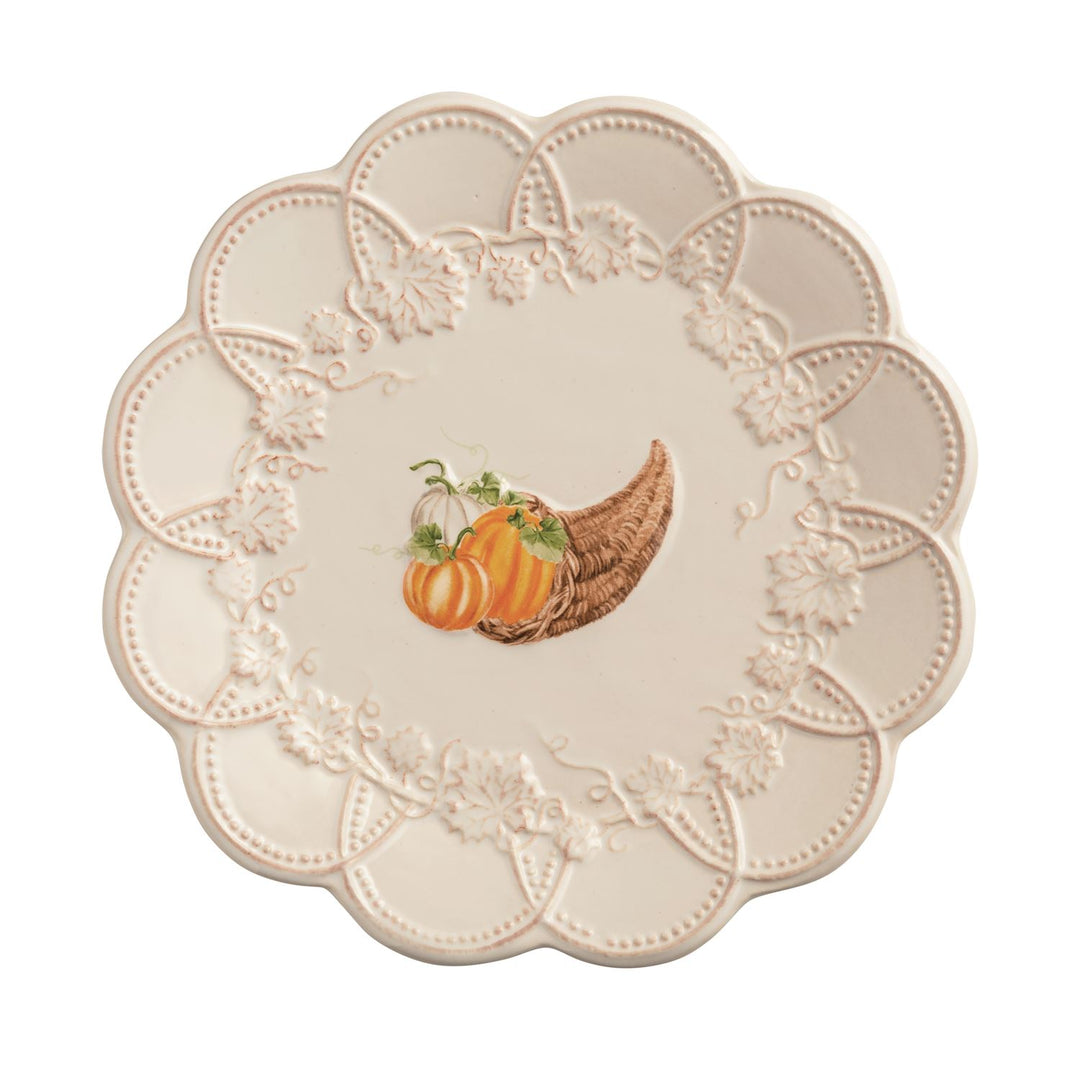 Cornucopia Salad Plate