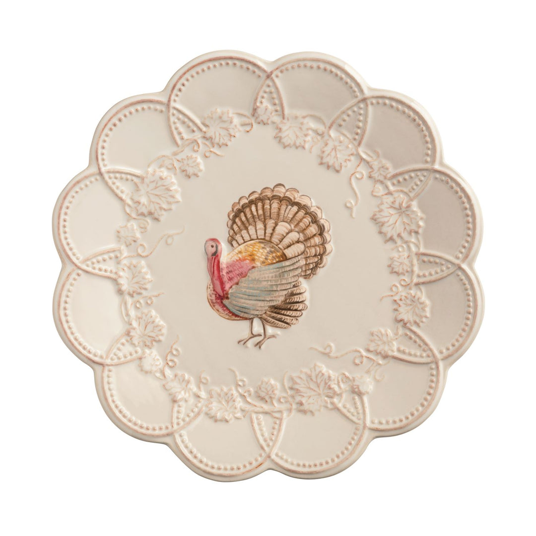 Turkey Salad Plate