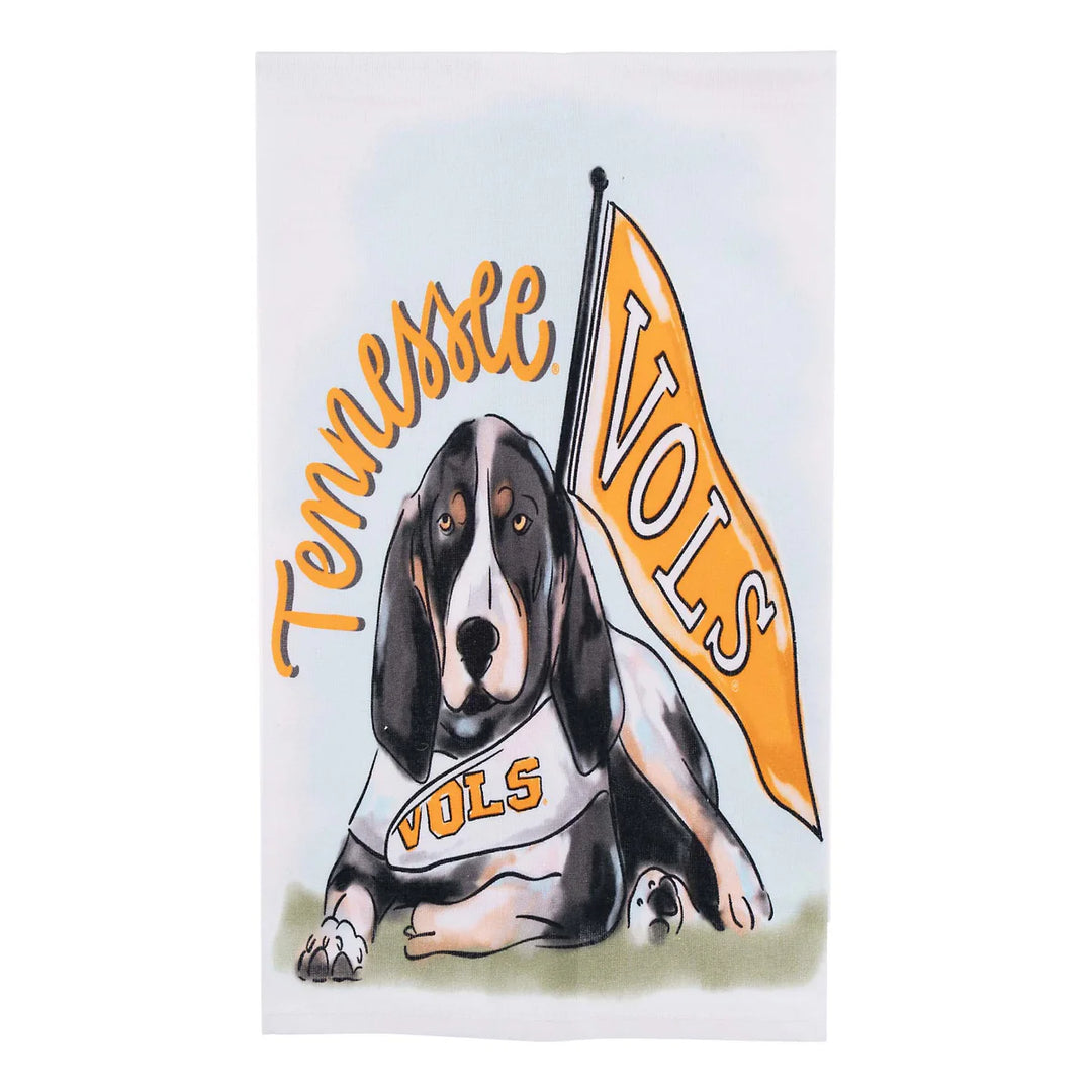Tennessee Macot Tea Towel