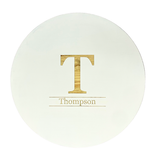 Large Lazy Susan - Customizable