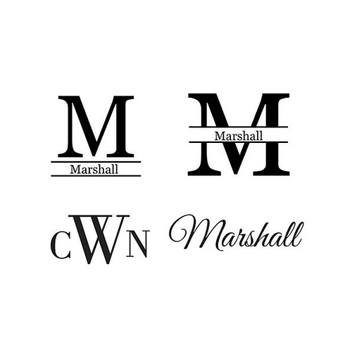 Large Lazy Susan - Customizable