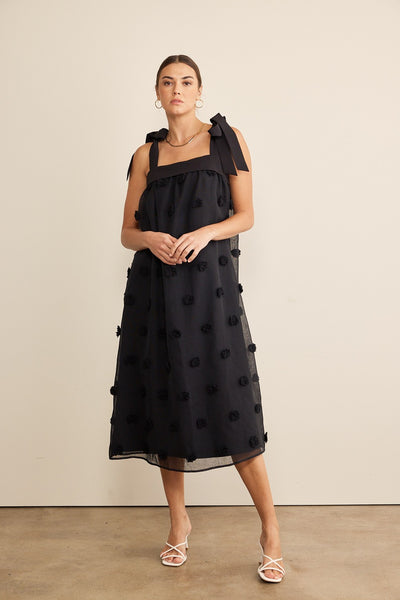 Kaitlin Dress - Black