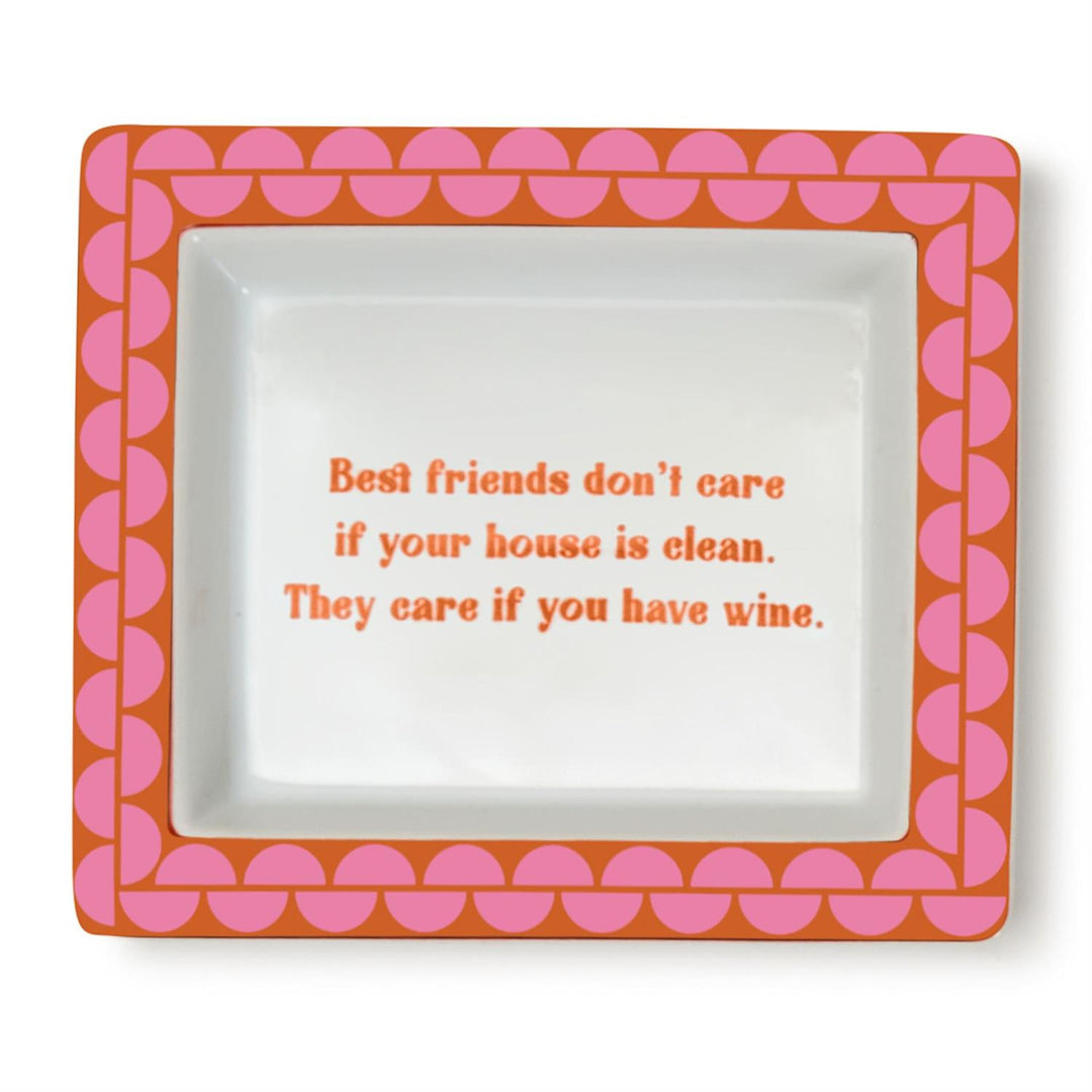 Best Friends Tray