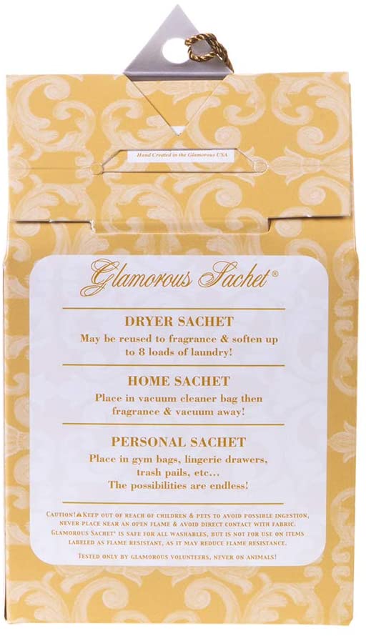 Glamorous High Maintenance Sachet