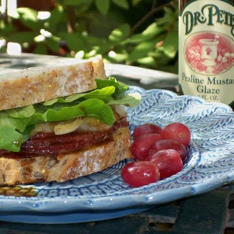 Dr. Pete's Foods - Praline Mustard Glaze