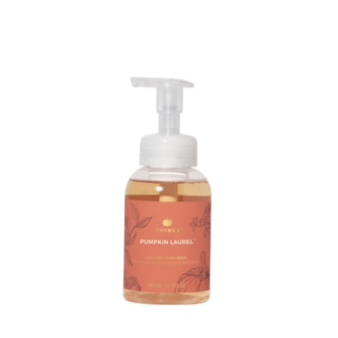Foaming Hand Soap Pumpkin Laurel