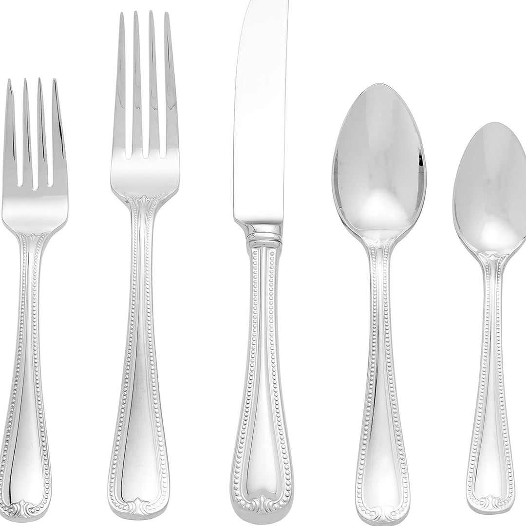 Vintage Jewel Flatware