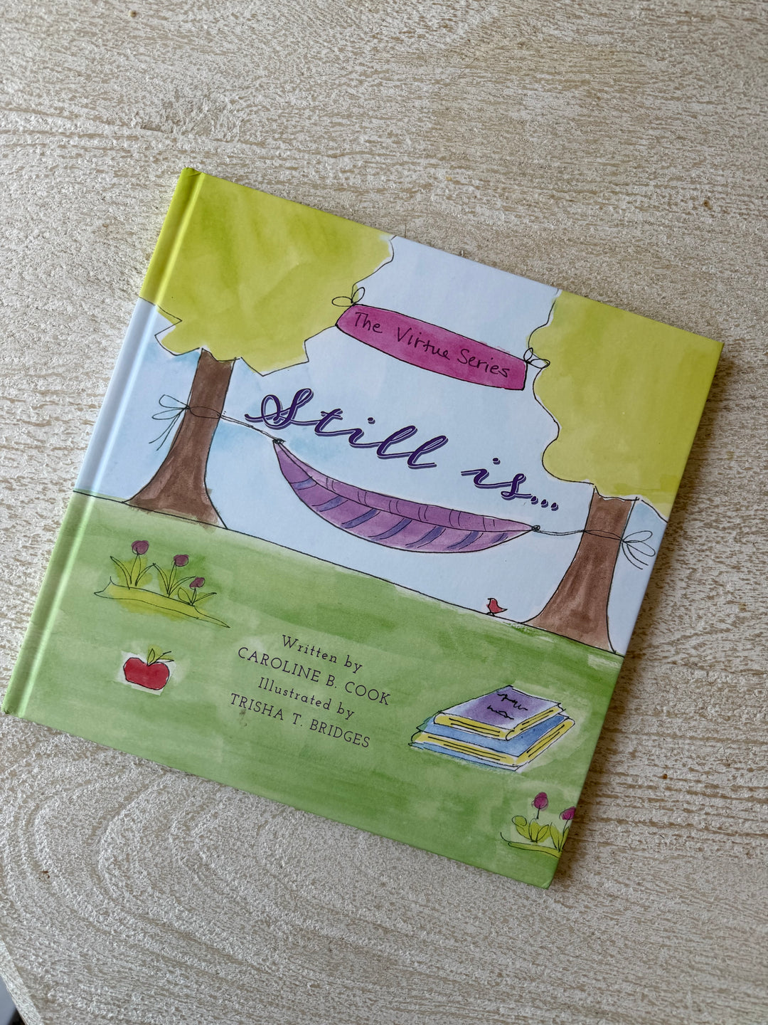 Still is... Book by Caroline B Cook