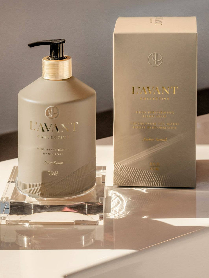 L'AVANT Collective - Hand Soap Ambre Santal