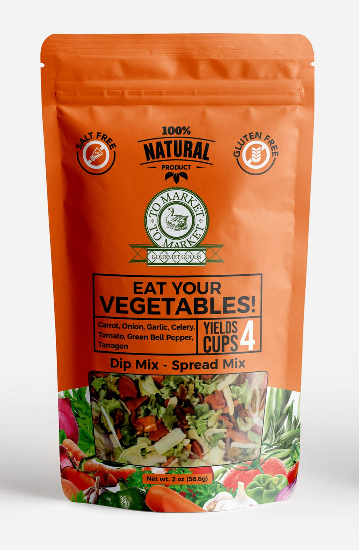 Eat Your Vegetables - Dip Mix