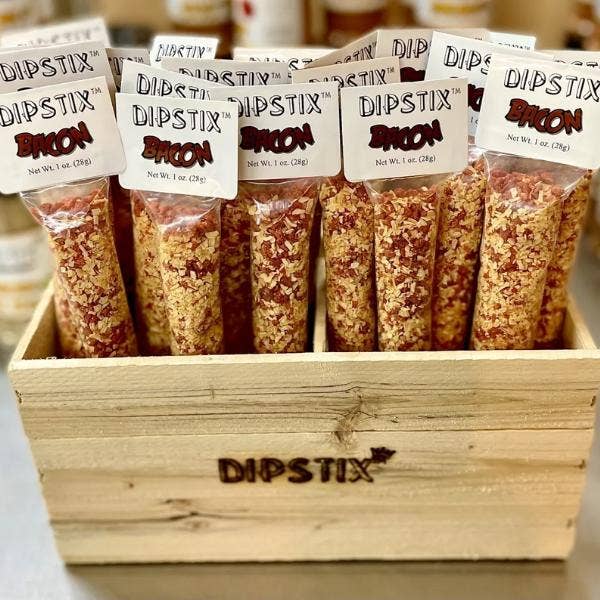 DIPSTIX - Bacon Dipstix