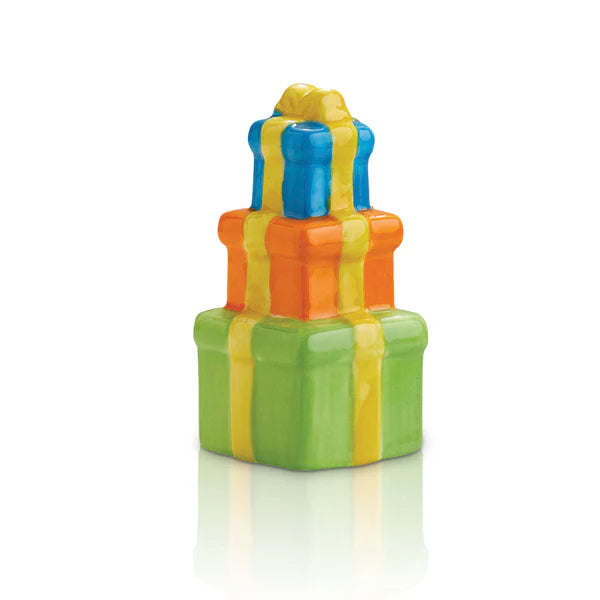 Nora Fleming "they're all for you!" mini