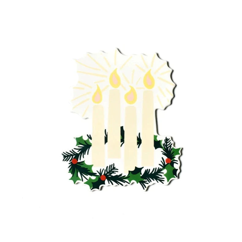 Advent Wreath Mini Attachment