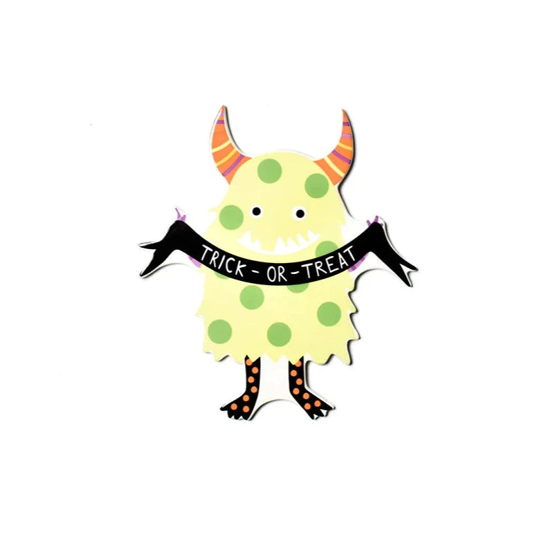 Halloween Monster Mini Attachment