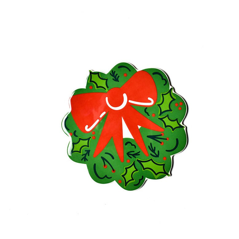 Holly Wreath Big Attachment