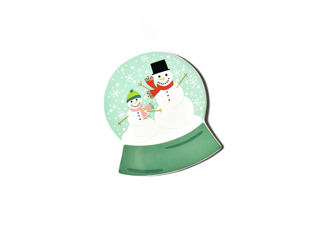 Frosty Snow Globe Big Attatchment
