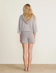 CozyChic Ultra Lite Classic Shorts - Pewter