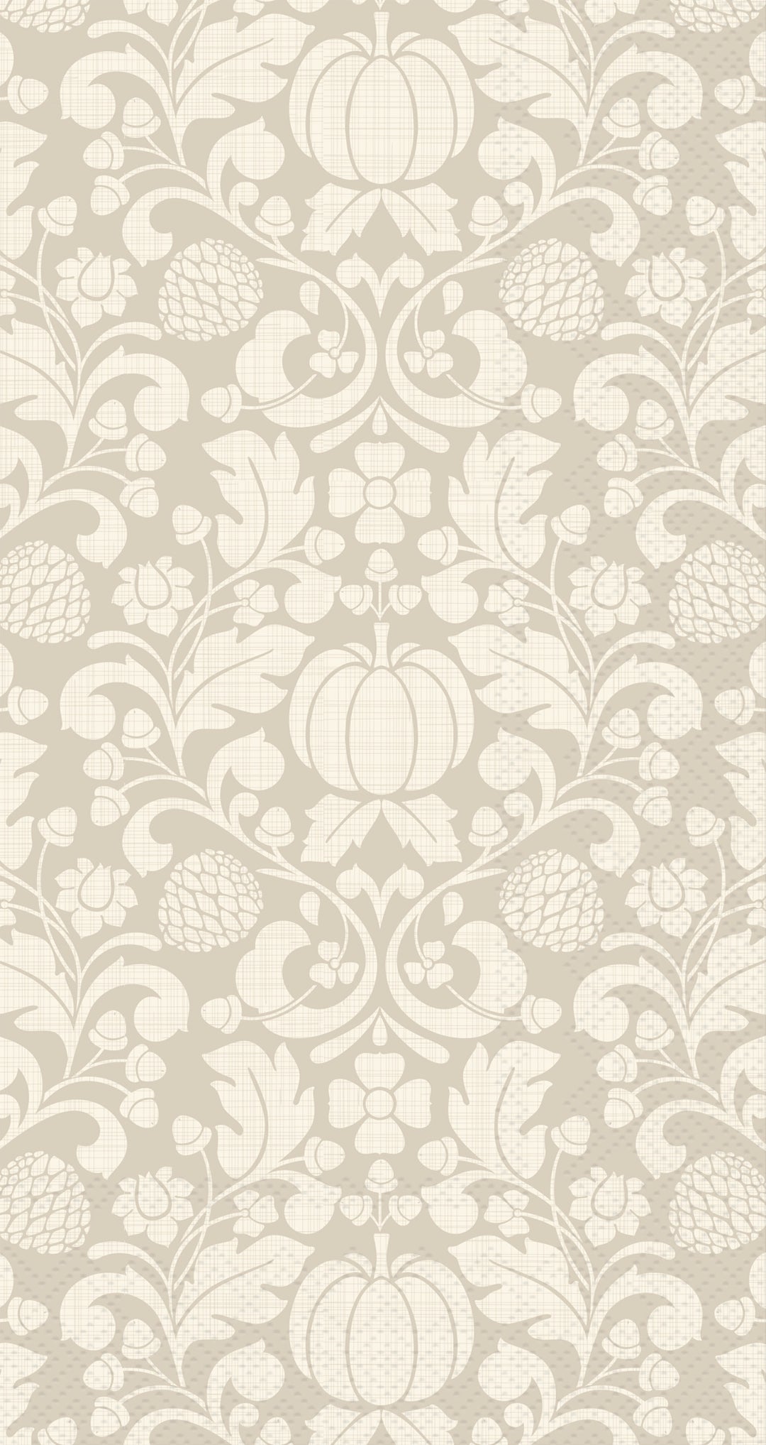Francis Cream Paper Guest Towels