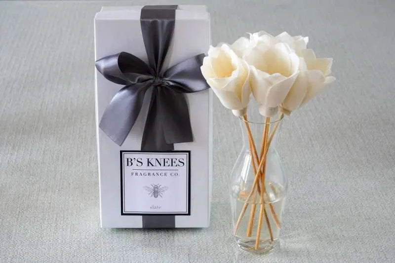 Slate - Classic Natural Reed Diffuser