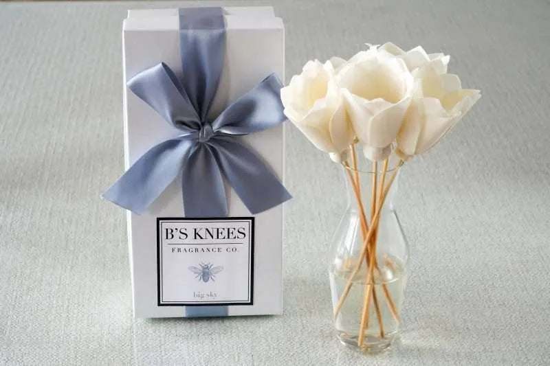 Big Sky - Classic Natural Reed Diffuser