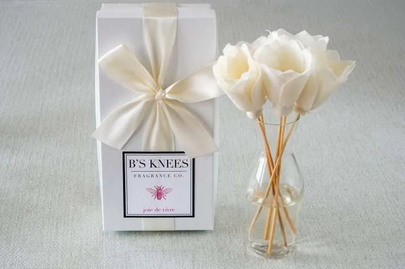 Joie de Vivre- Classic Natural Reed Diffuser