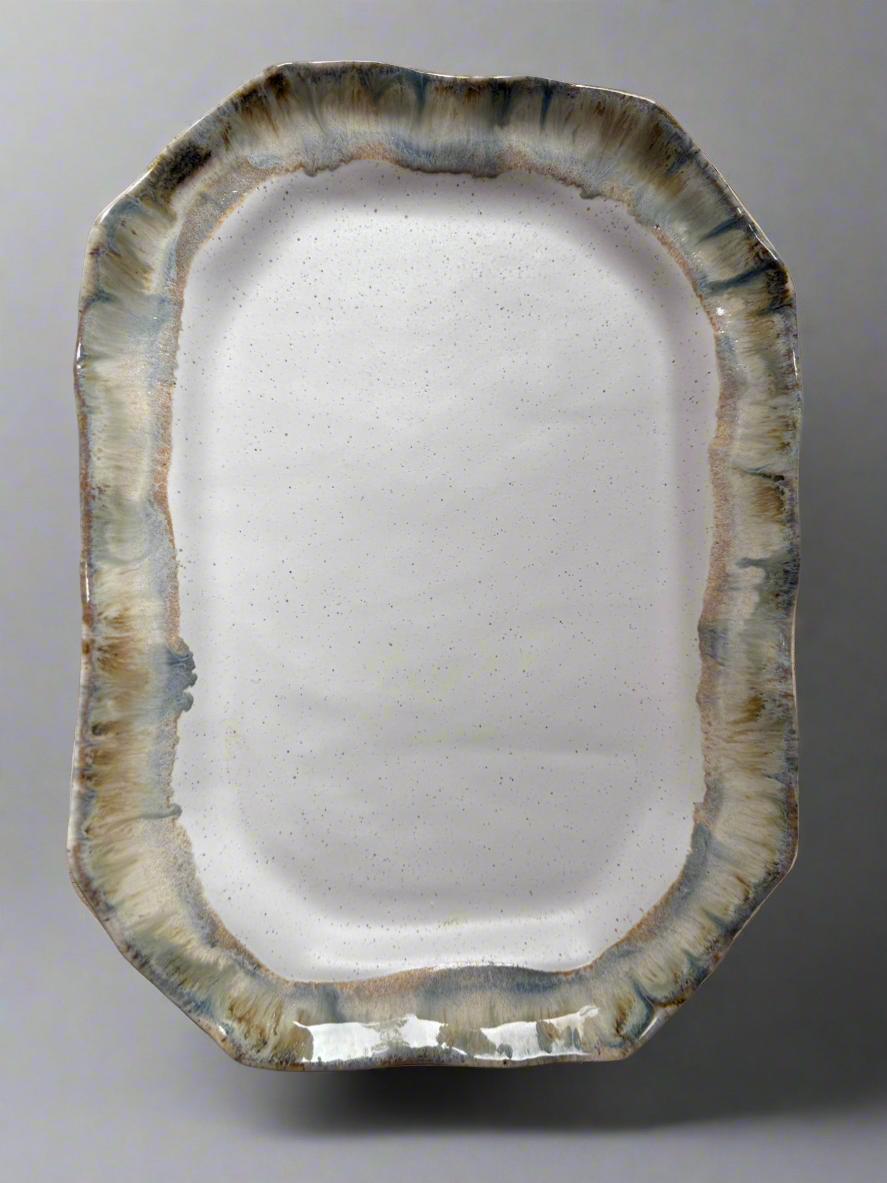 Hostess Tray - Magnolia
