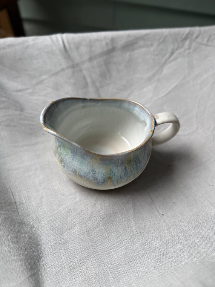 Gravy Boat & Saucer Set - Botanical