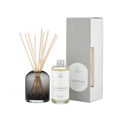 Cashmere Candle - Linnea Lights