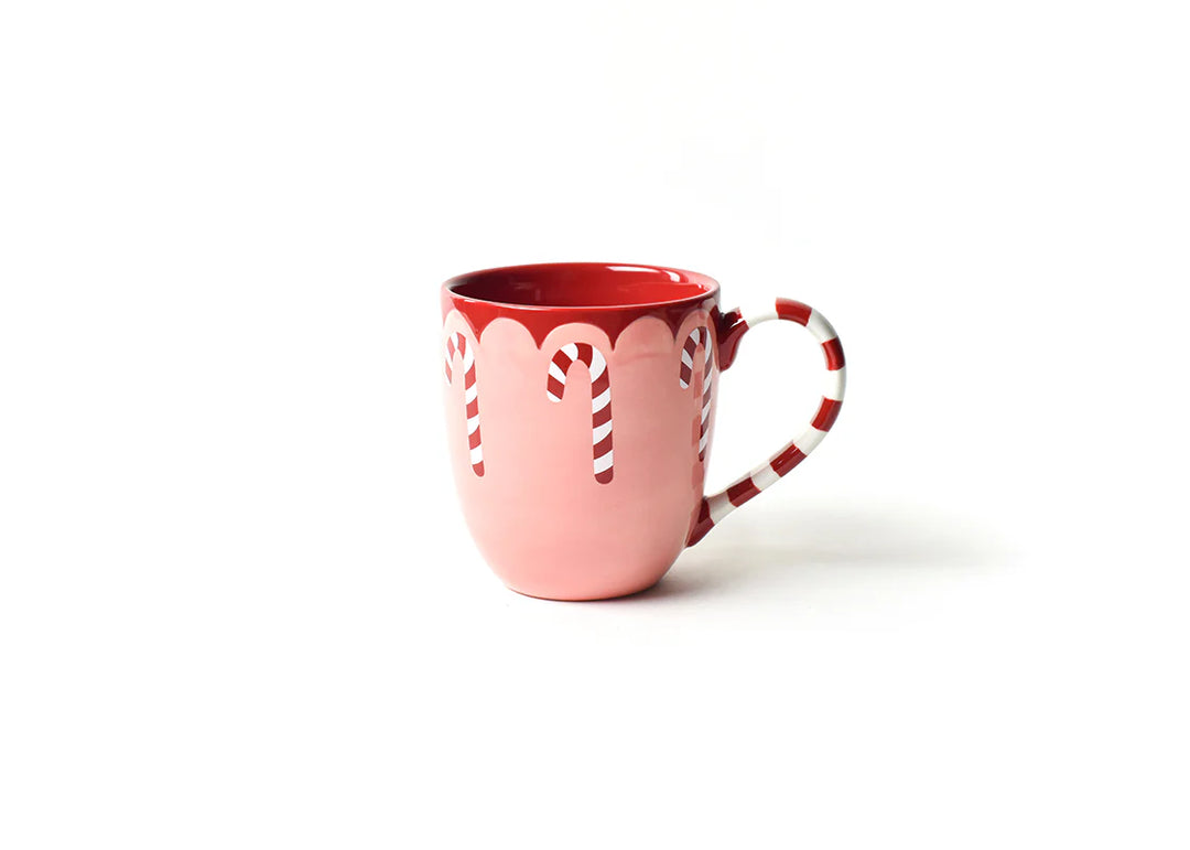 Provence Candy Cane Mug