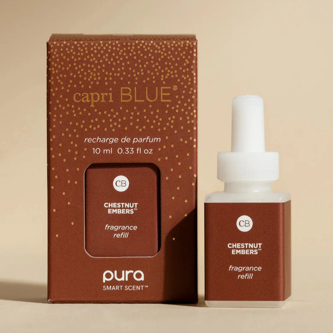 Pura Diffuser Refill | Chestnut Embers
