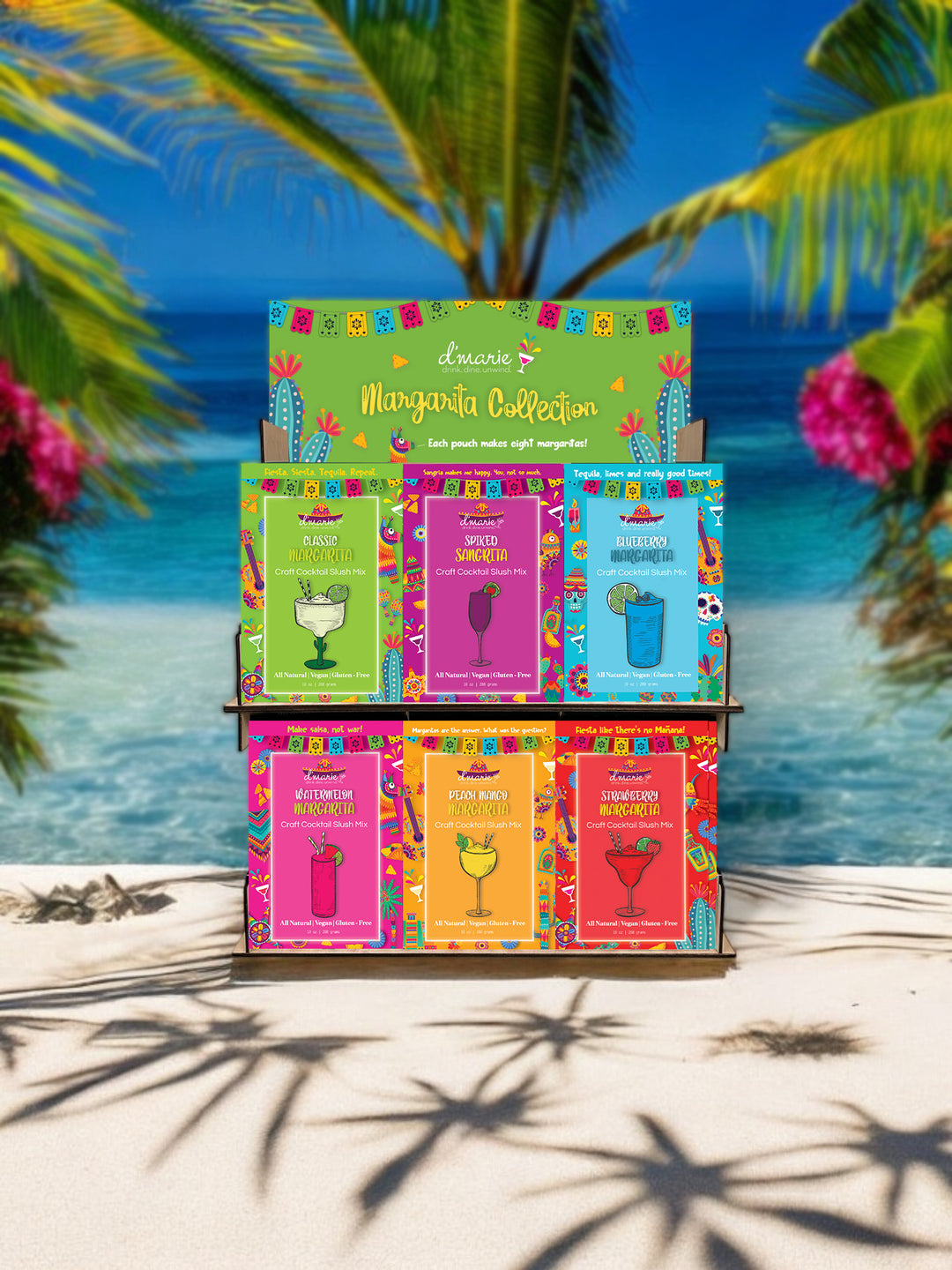 Margarita Flavored Mix