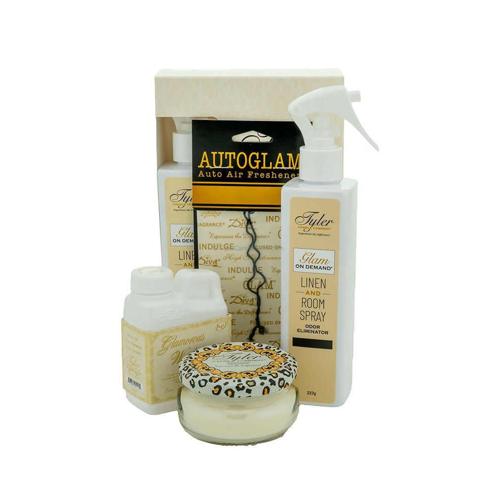 FRENCH MARKET Glamorous Gift Set VI