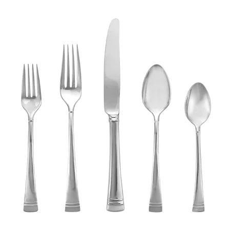 Federal Platinum Flatware