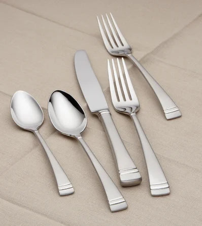 Federal Platinum Flatware