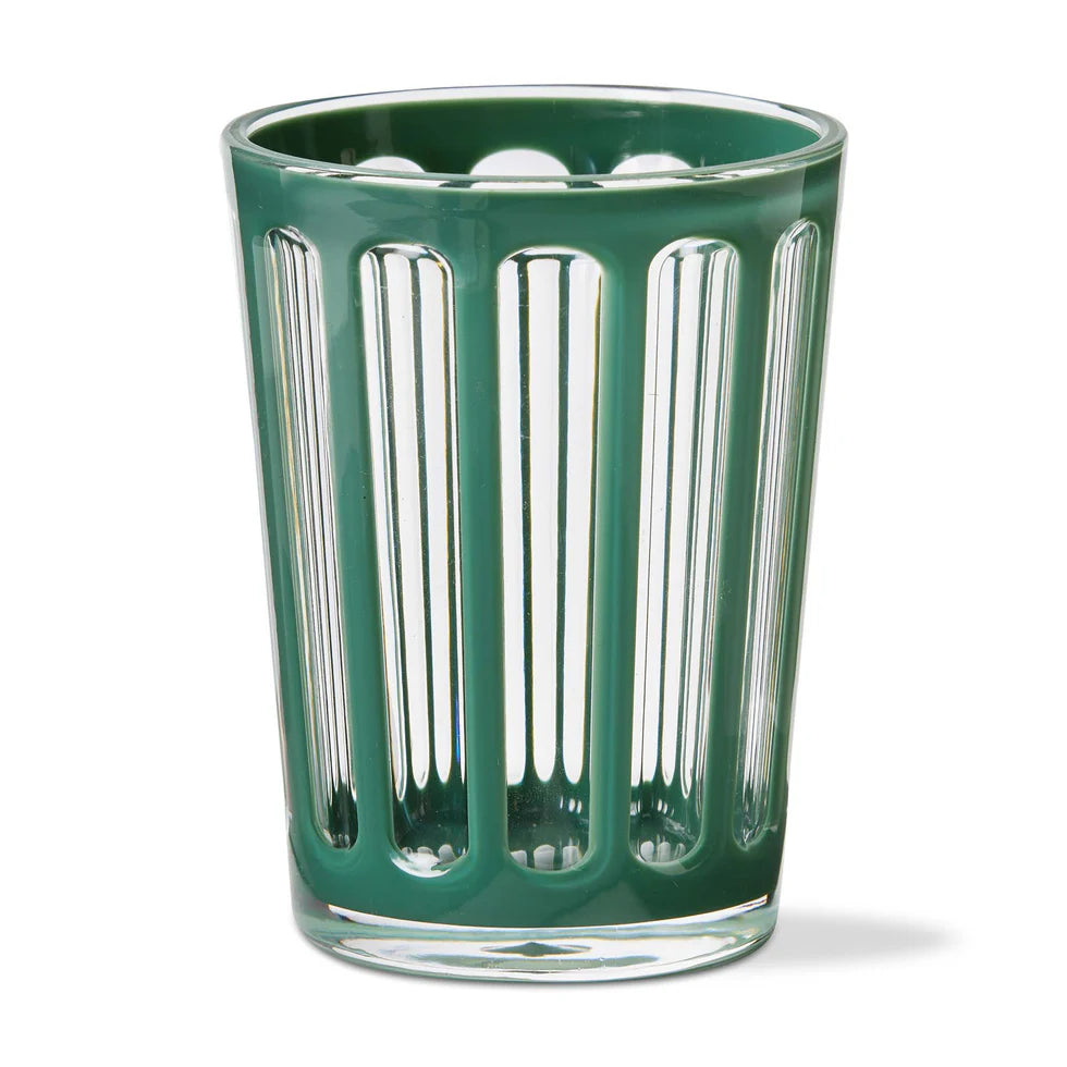Villa Acrylic DOF | Green