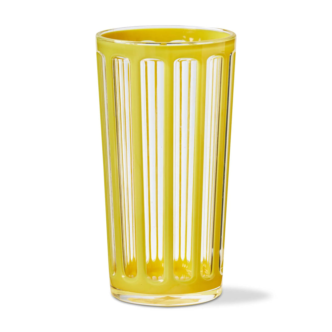 Villa Acrylic Tumbler | Yellow
