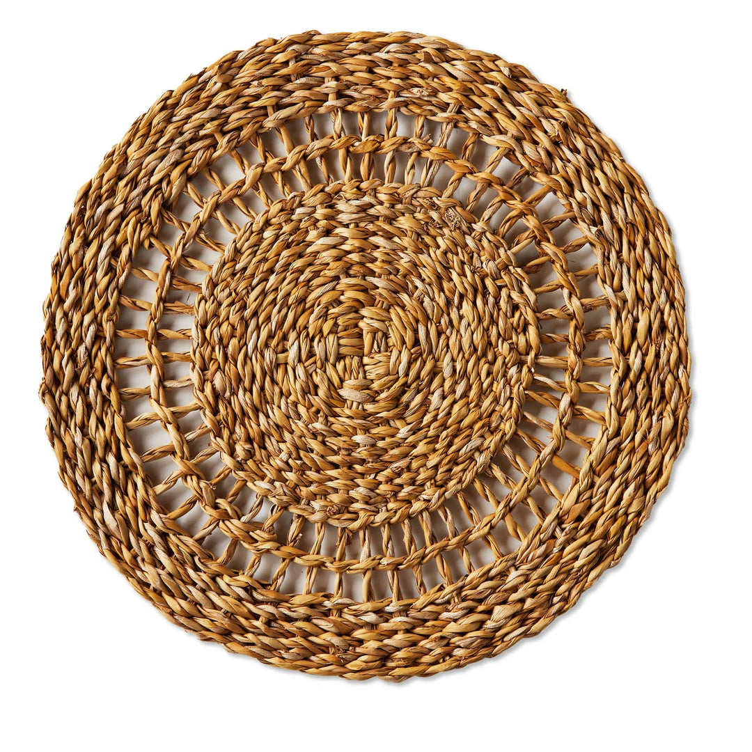 Openweave Seagrass Placemat