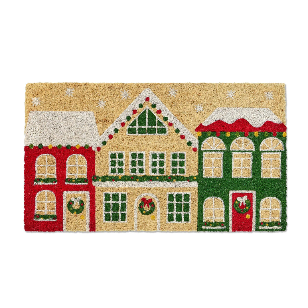 Christmas House PVC Choir Mat